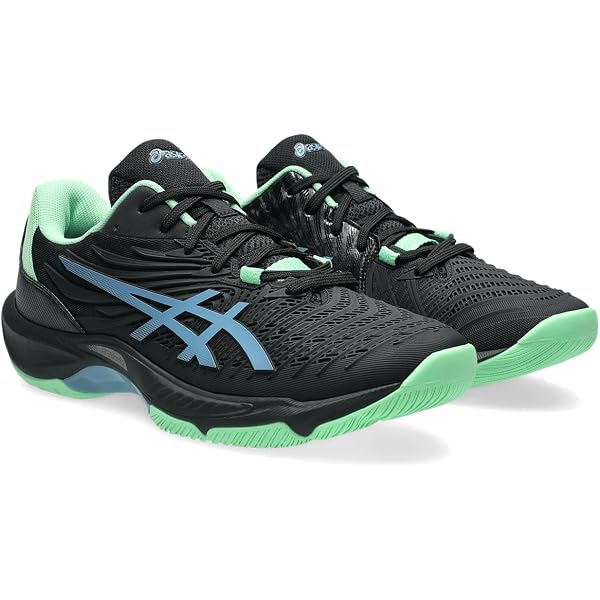 Amazon | [アシックス] バドミントンシューズ GEL-BLADE 7 メンズ